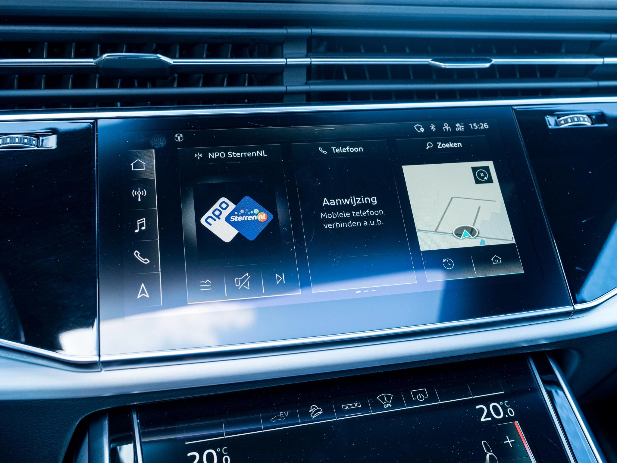 Hoofdafbeelding Audi Q8