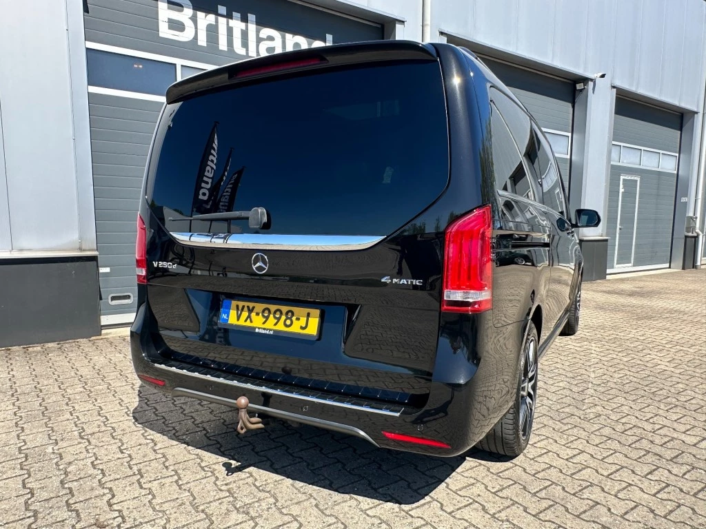 Hoofdafbeelding Mercedes-Benz V-Klasse