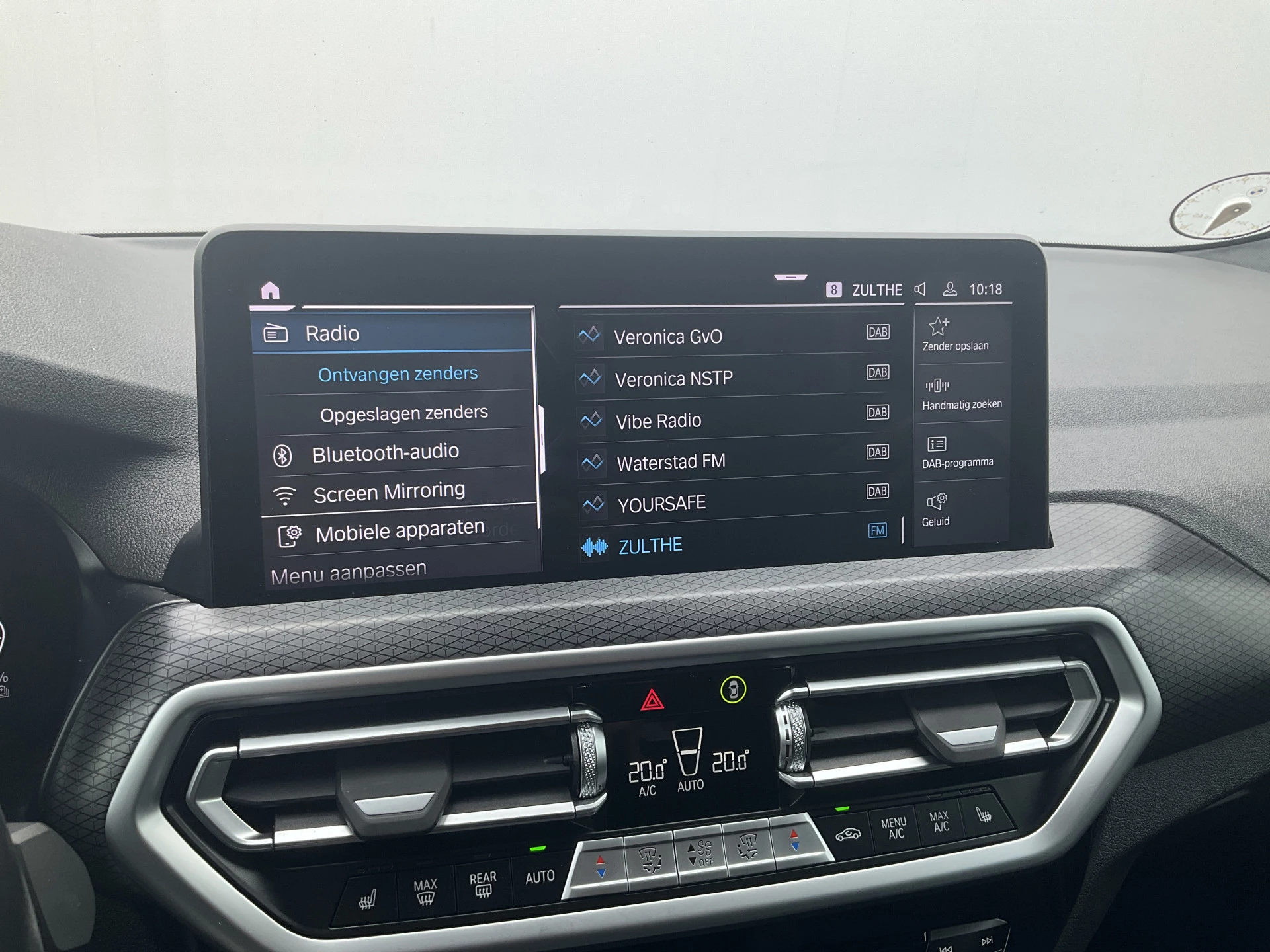 Hoofdafbeelding BMW X3