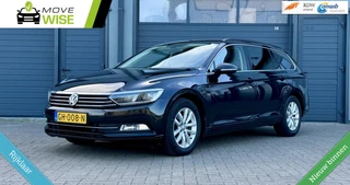 Volkswagen Passat Variant 1.4 TSI 150pk ACT Comfortline | Nieuwe Model | 129.000 KM NAP | Trekhaak | Cruise | NL Auto |