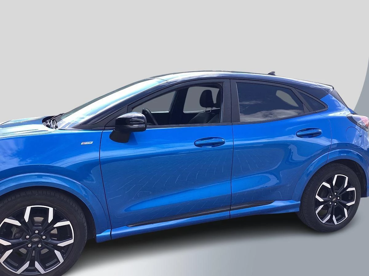Hoofdafbeelding Ford Puma