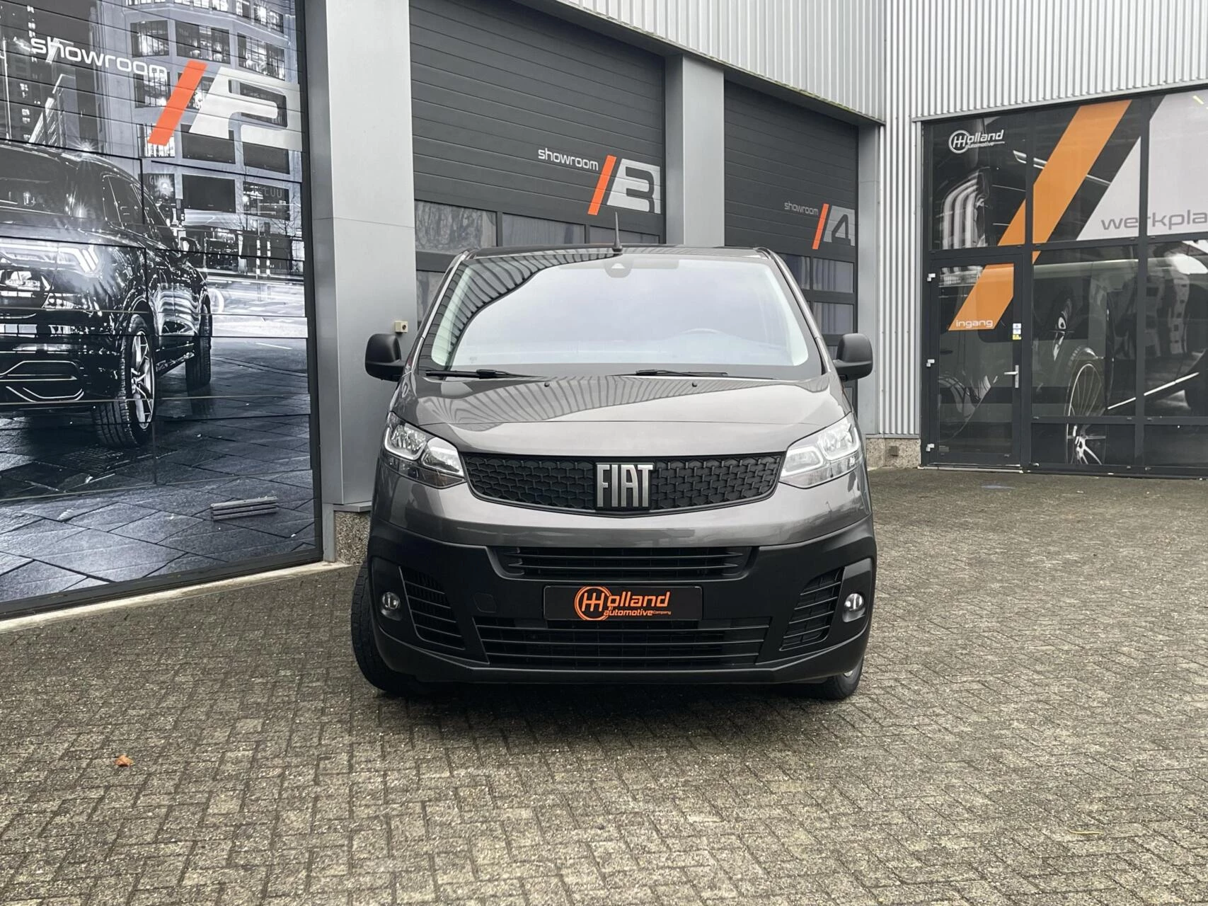 Hoofdafbeelding Fiat Scudo