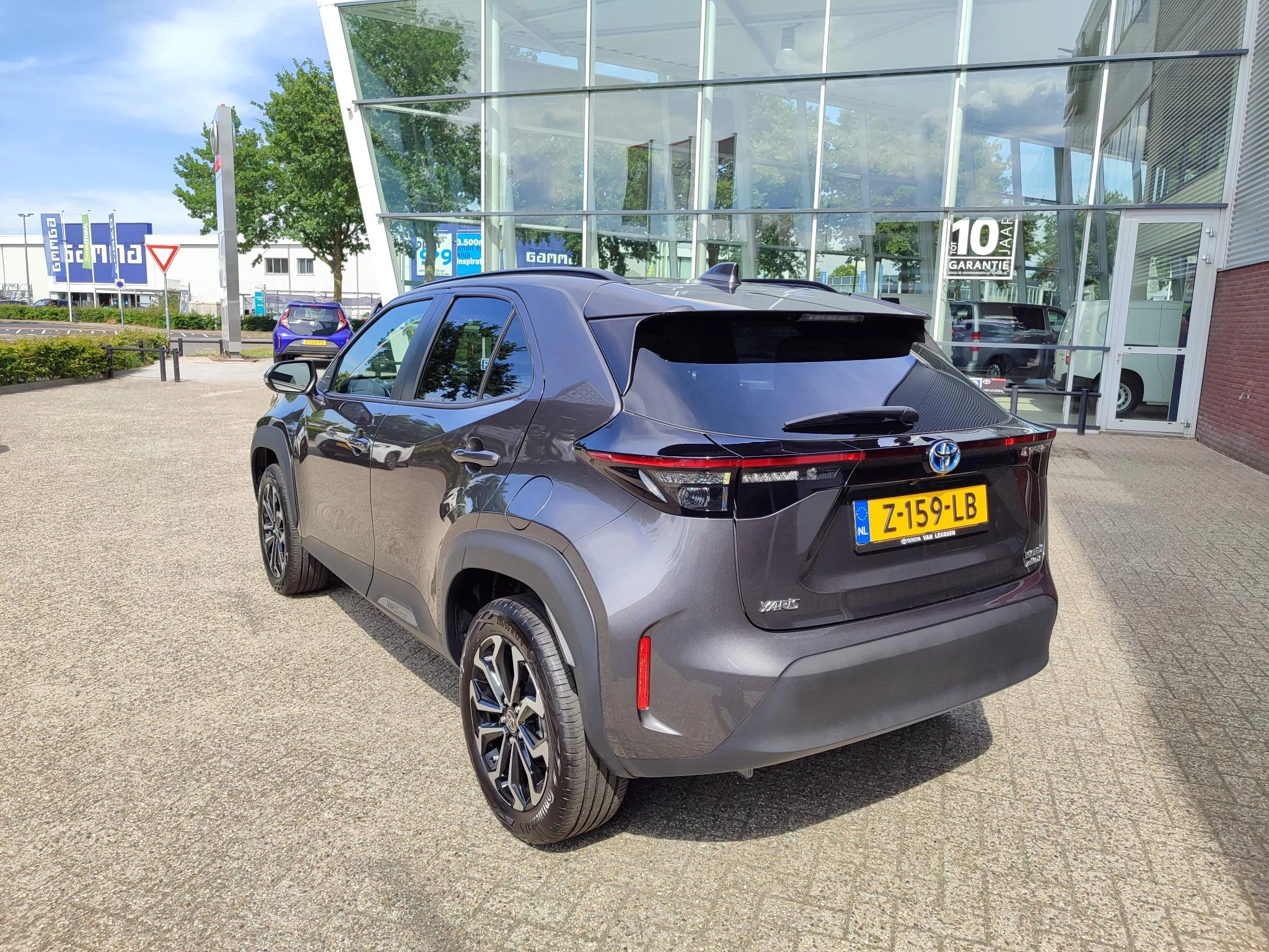 Hoofdafbeelding Toyota Yaris Cross