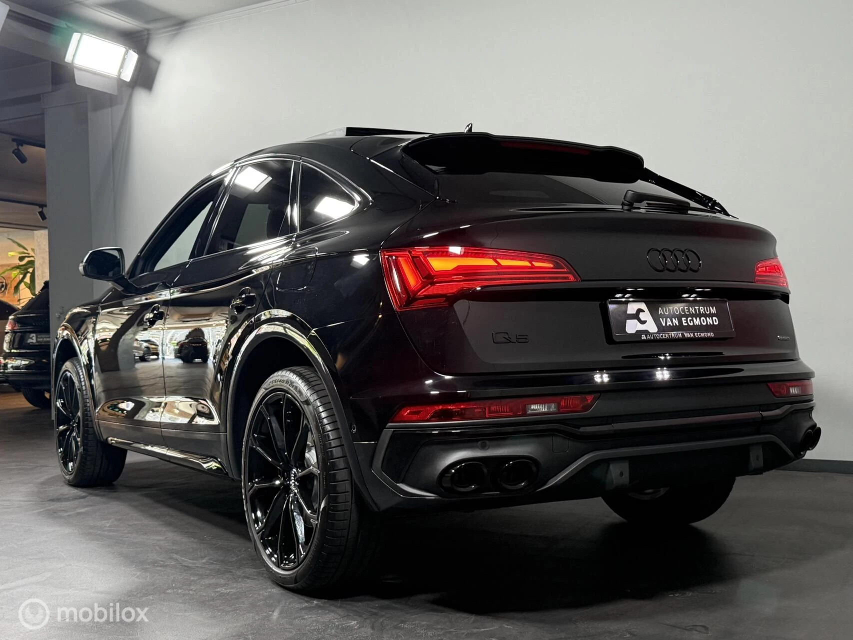 Hoofdafbeelding Audi Q5