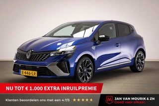 Renault Clio 1.0 TCe 90 GPF esprit Alpine | LED | APPLE | CAMERA