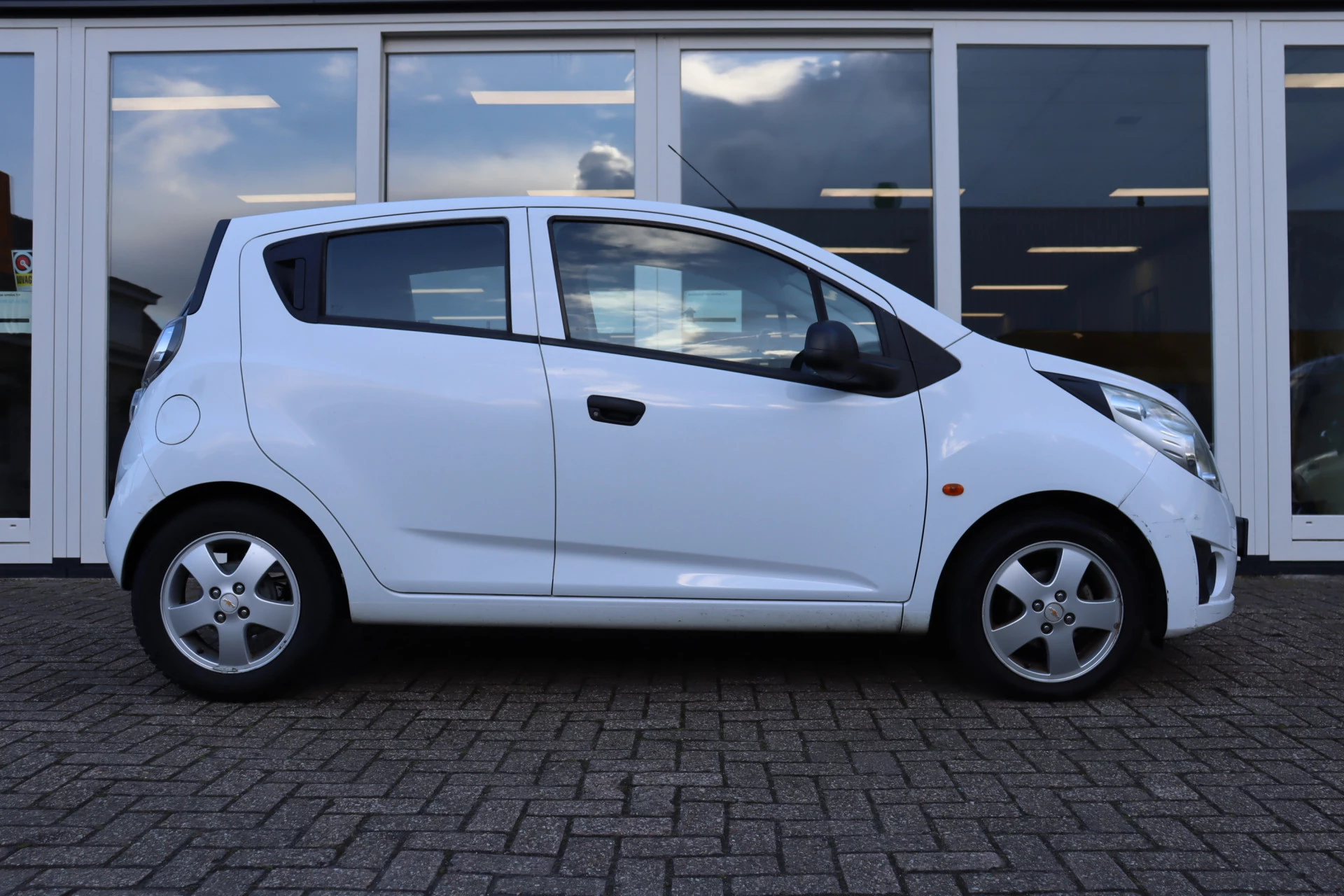 Hoofdafbeelding Chevrolet Spark