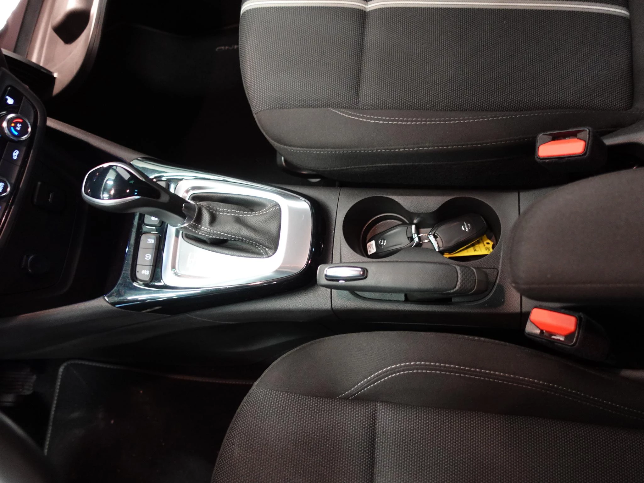 Hoofdafbeelding Opel Crossland