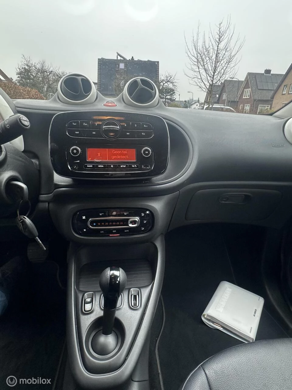 Hoofdafbeelding smart Forfour