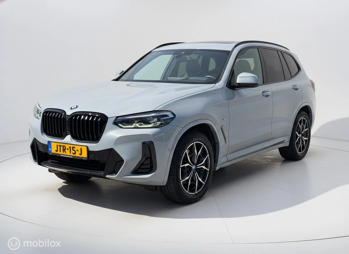 Hoofdafbeelding BMW X3