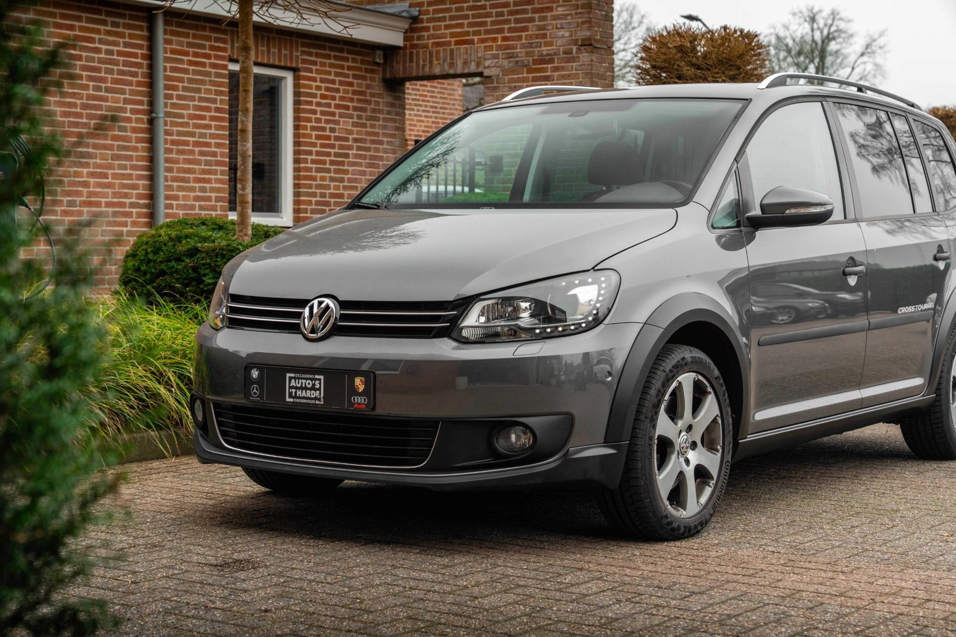Hoofdafbeelding Volkswagen Touran