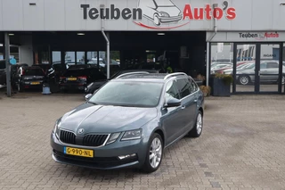 Skoda Octavia Combi 1.6 TDI Greentech Ambition Business | BTW Auto | Trekhaak | Navigatie | Cruise control | Climate Control