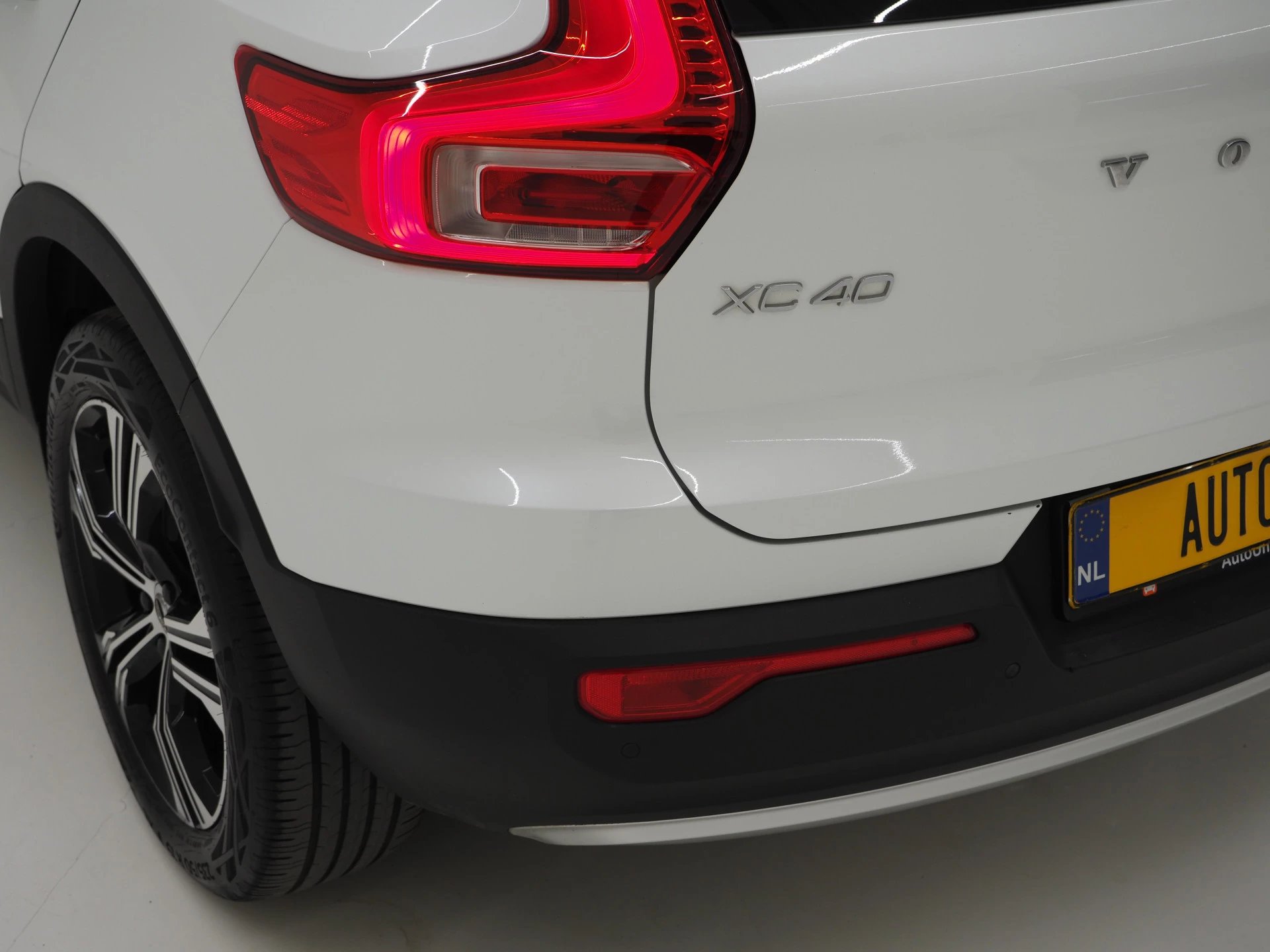 Hoofdafbeelding Volvo XC40