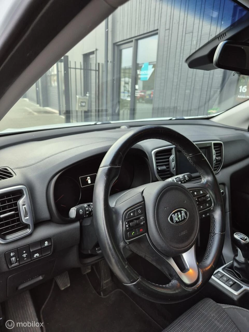 Hoofdafbeelding Kia Sportage