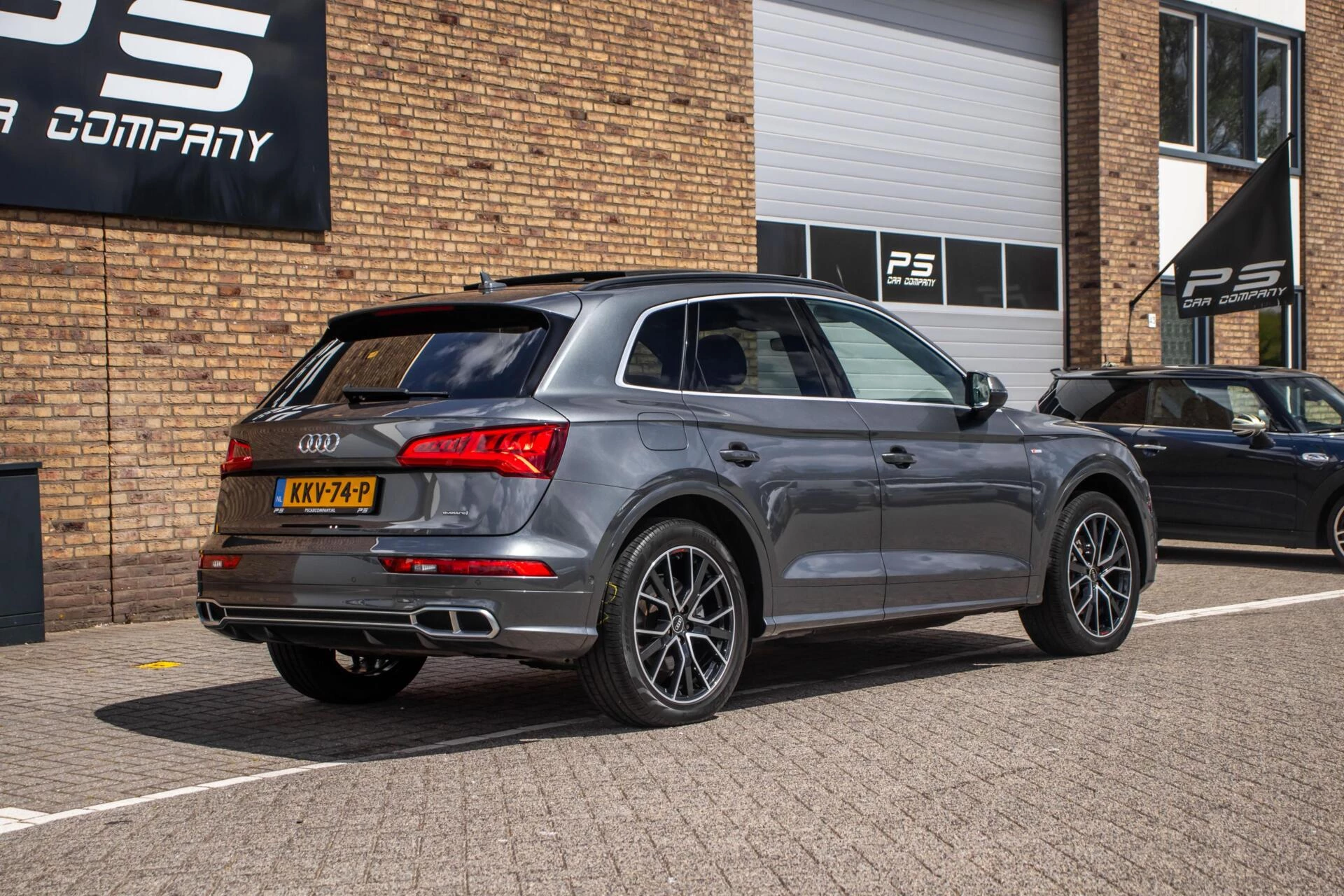 Hoofdafbeelding Audi Q5