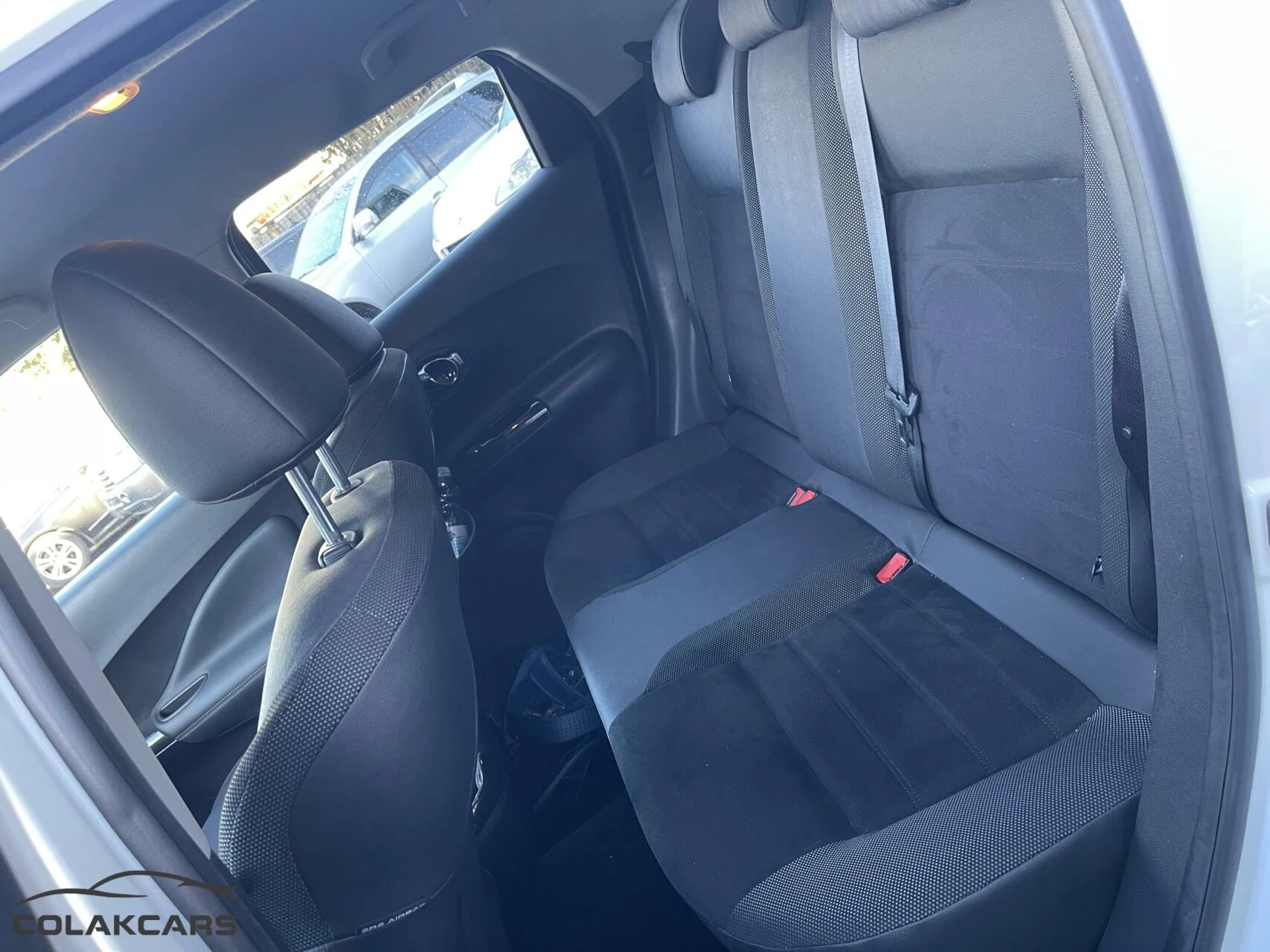 Hoofdafbeelding Nissan Juke