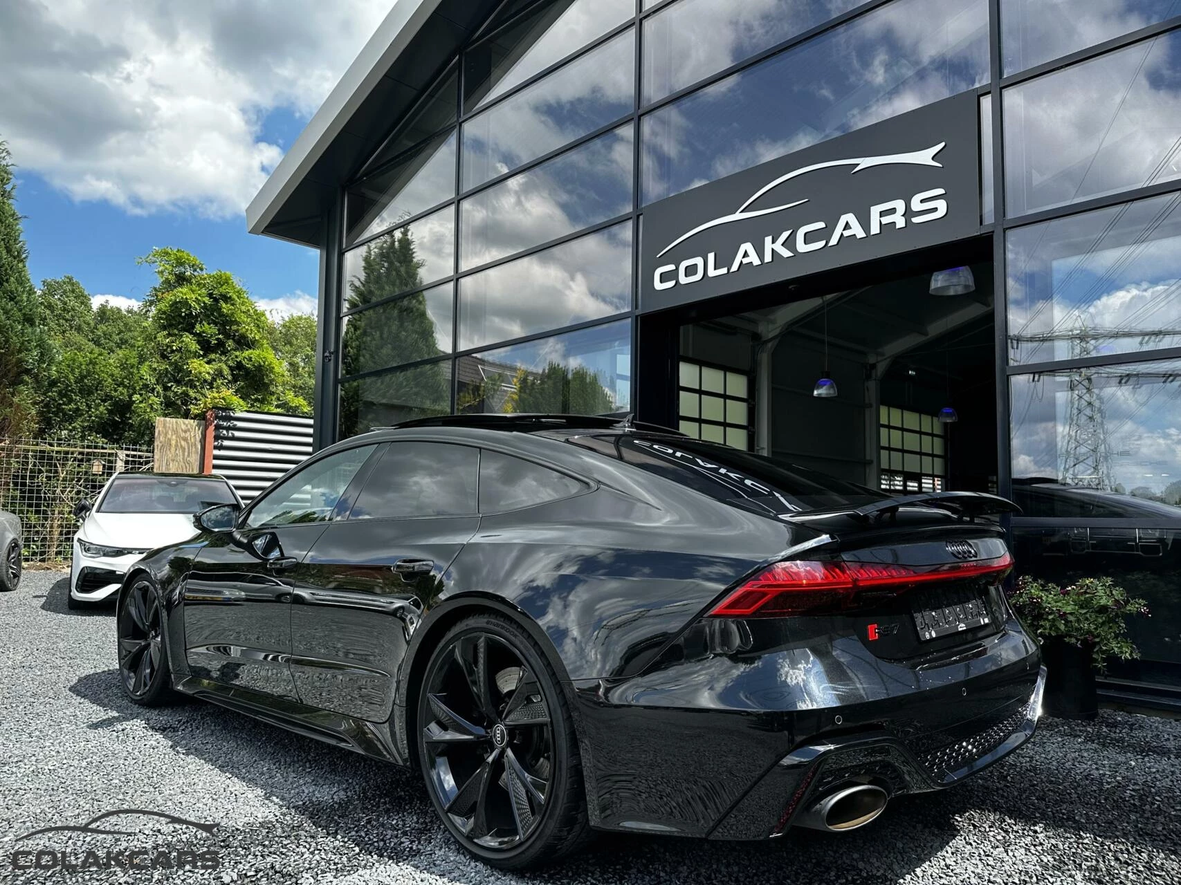 Hoofdafbeelding Audi RS7