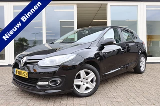 Renault Mégane 1.2 TCe 115 Pk, Airco, Cruise Control, Navigatie, Prijs Is Rijklaar Inclusief 6 Maanden Garantie