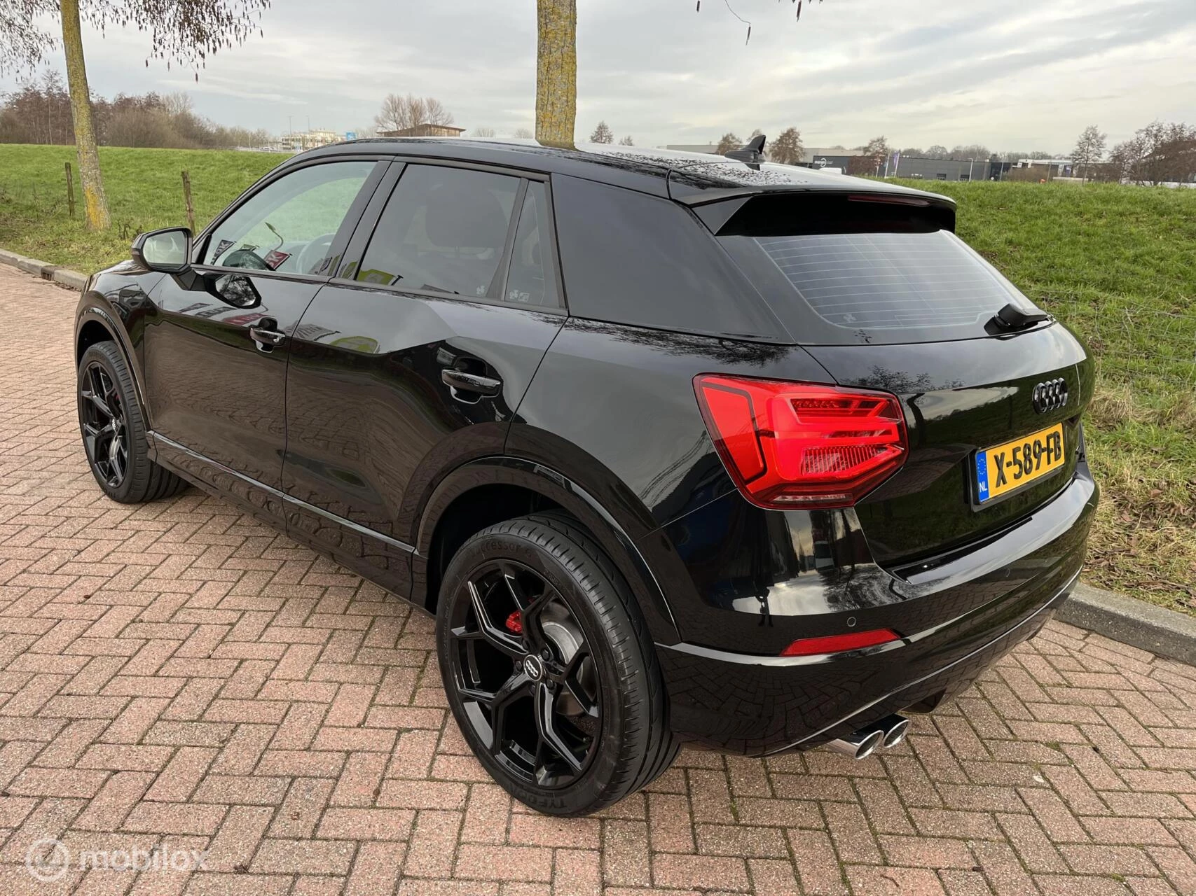 Hoofdafbeelding Audi Q2