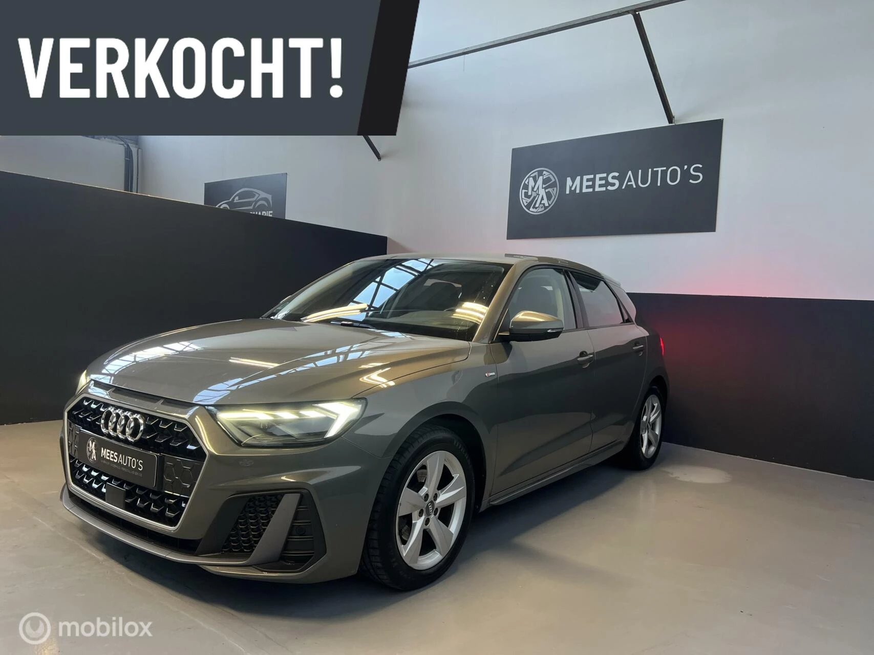 Hoofdafbeelding Audi A1 Sportback