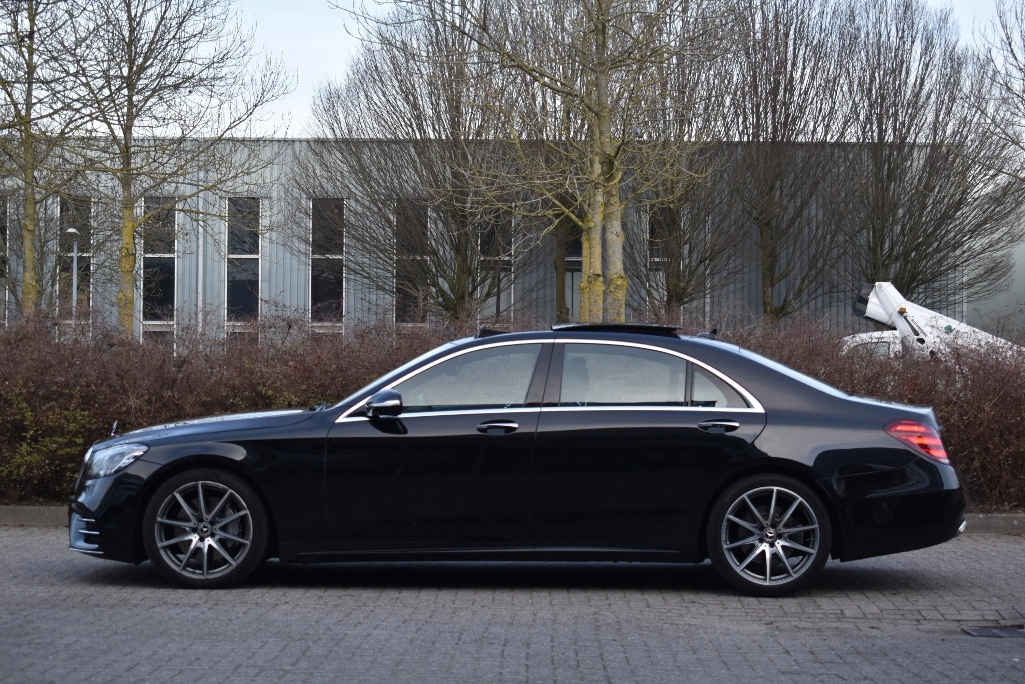 Hoofdafbeelding Mercedes-Benz S-Klasse