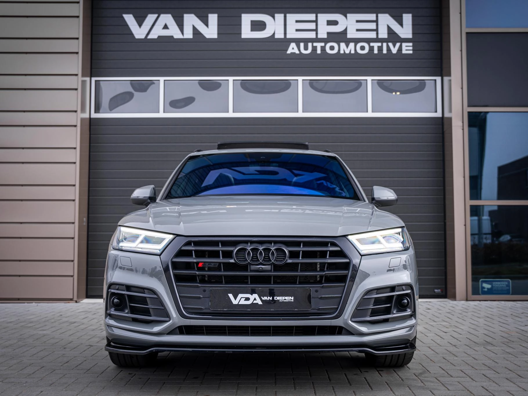 Hoofdafbeelding Audi Q5