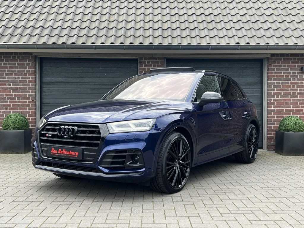 Hoofdafbeelding Audi SQ5