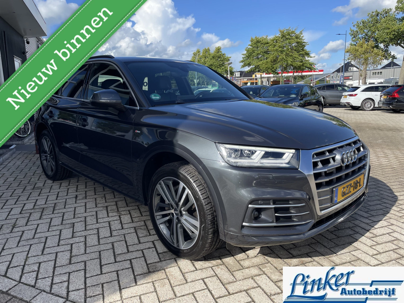 Hoofdafbeelding Audi Q5