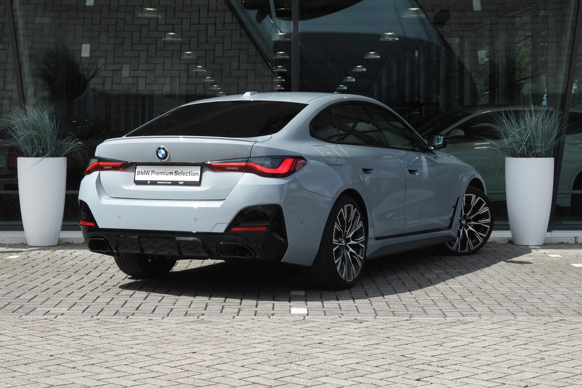 Hoofdafbeelding BMW 4 Serie