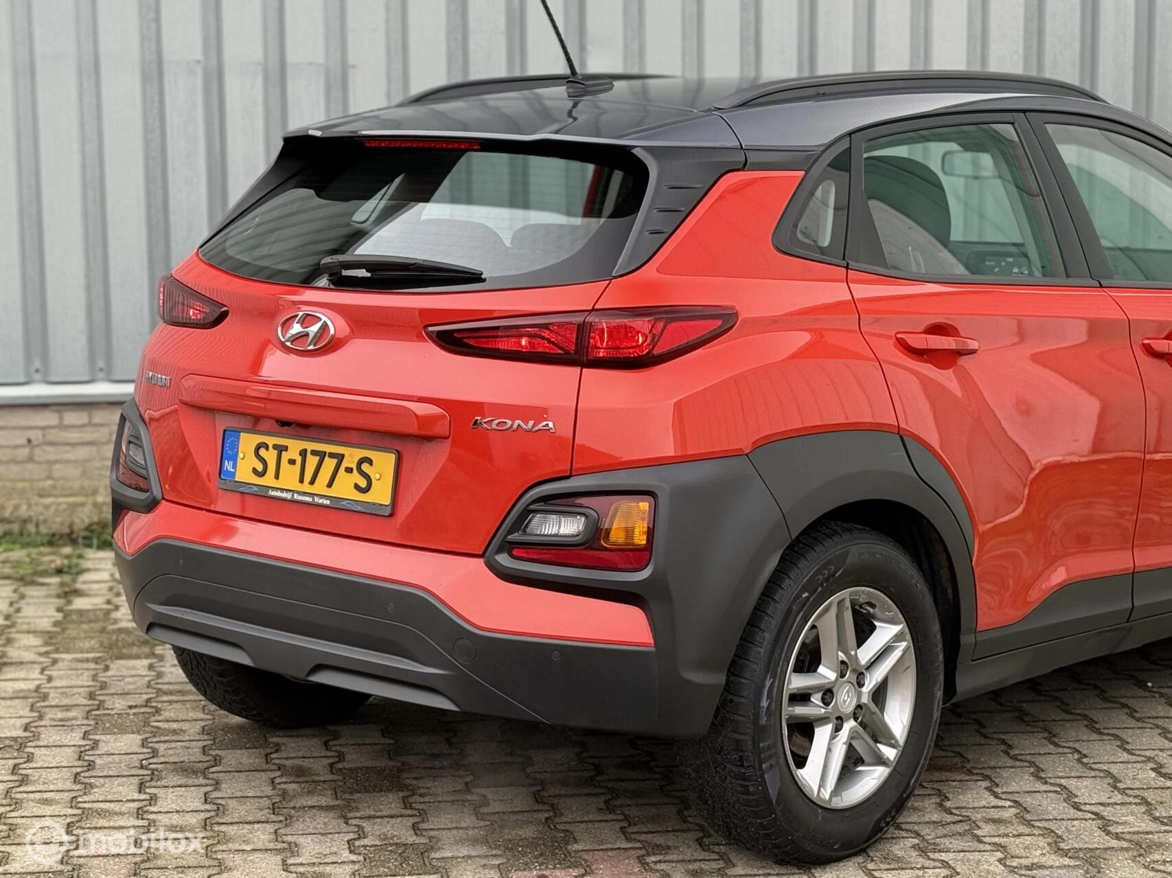 Hoofdafbeelding Hyundai Kona