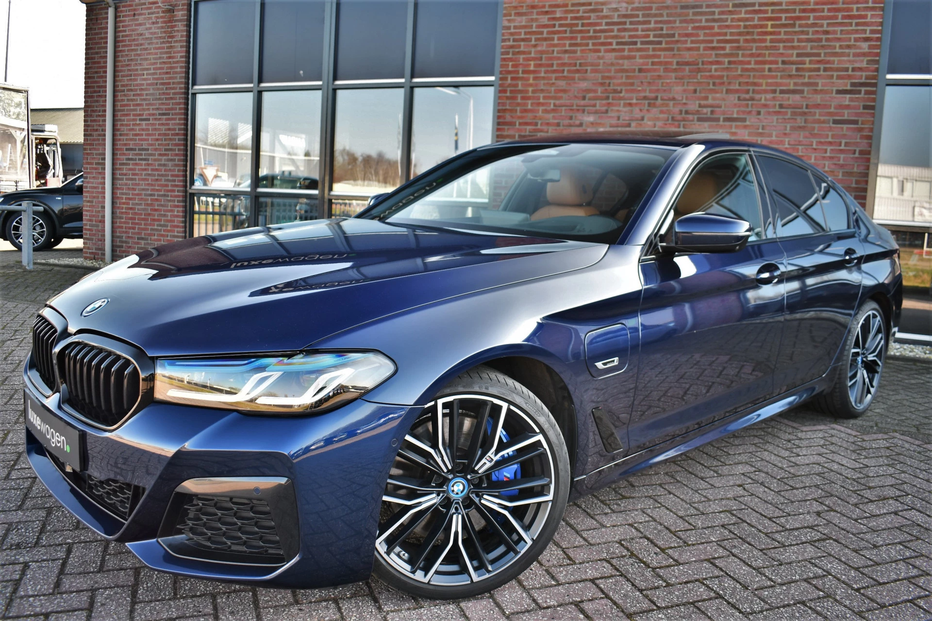 Hoofdafbeelding BMW 5 Serie