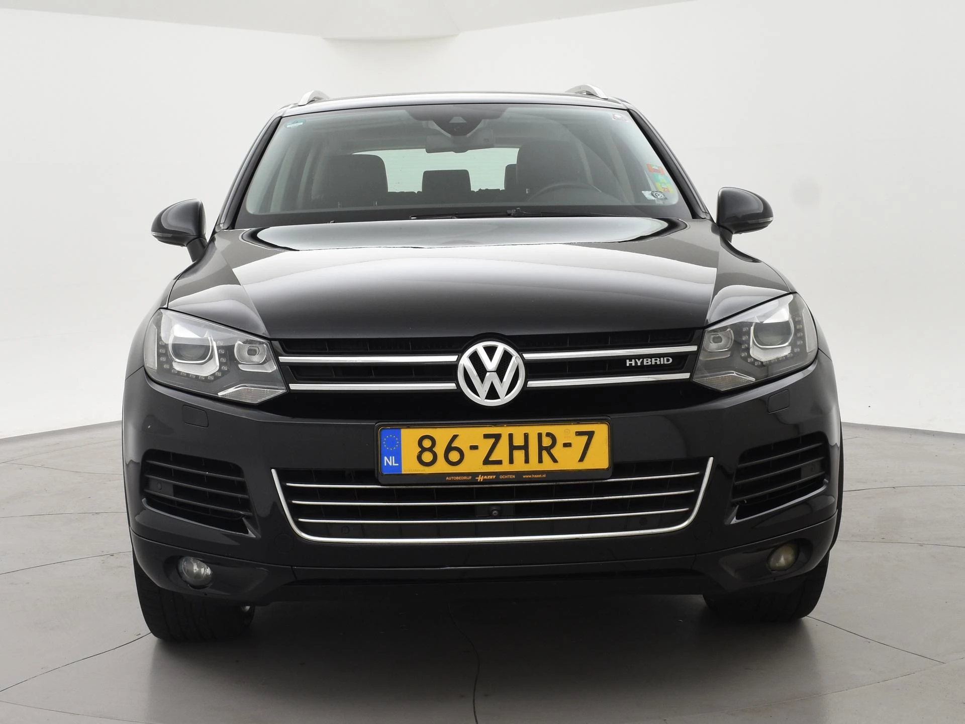 Hoofdafbeelding Volkswagen Touareg