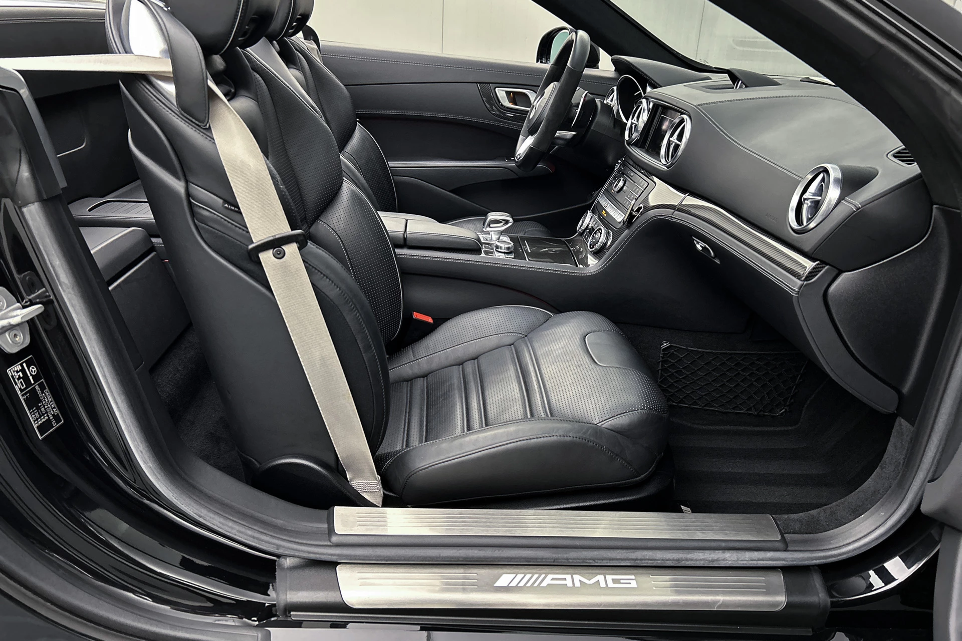 Hoofdafbeelding Mercedes-Benz SL