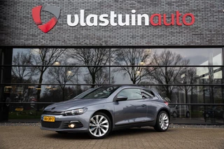 Volkswagen Scirocco 1.4 TSI Highline Plus , Panoramadak, Carplay, Cruise control,