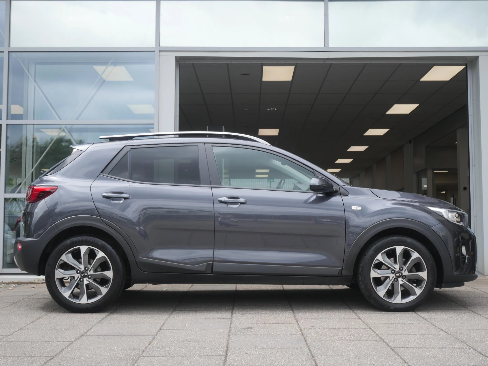 Hoofdafbeelding Kia Stonic