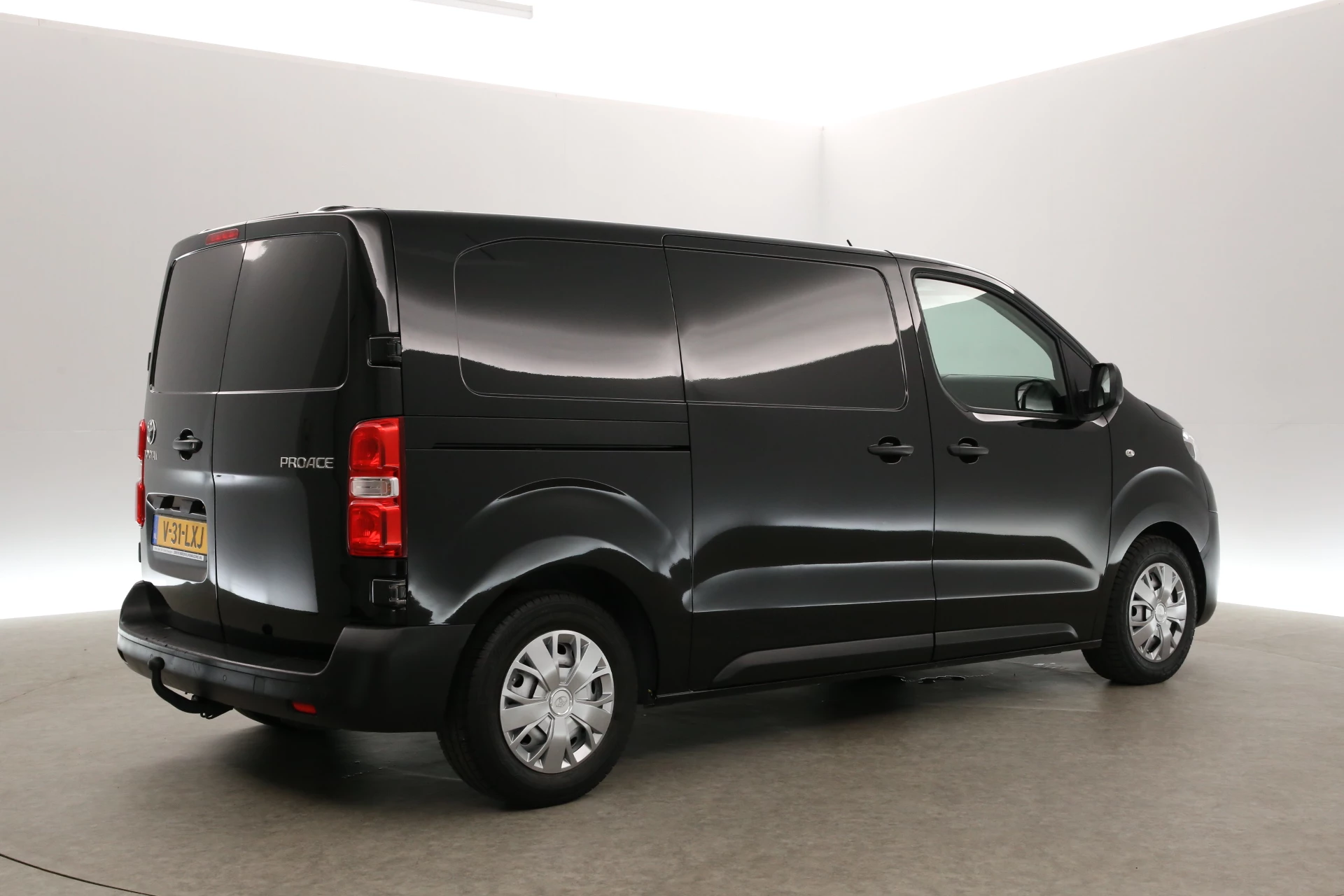 Hoofdafbeelding Toyota ProAce