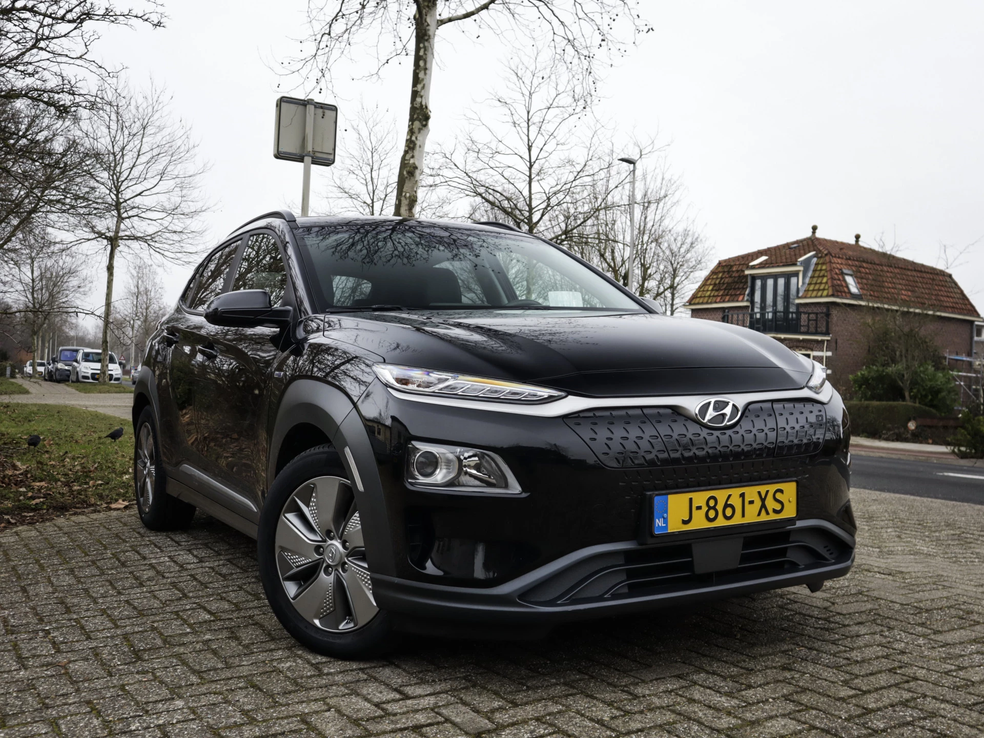 Hoofdafbeelding Hyundai Kona