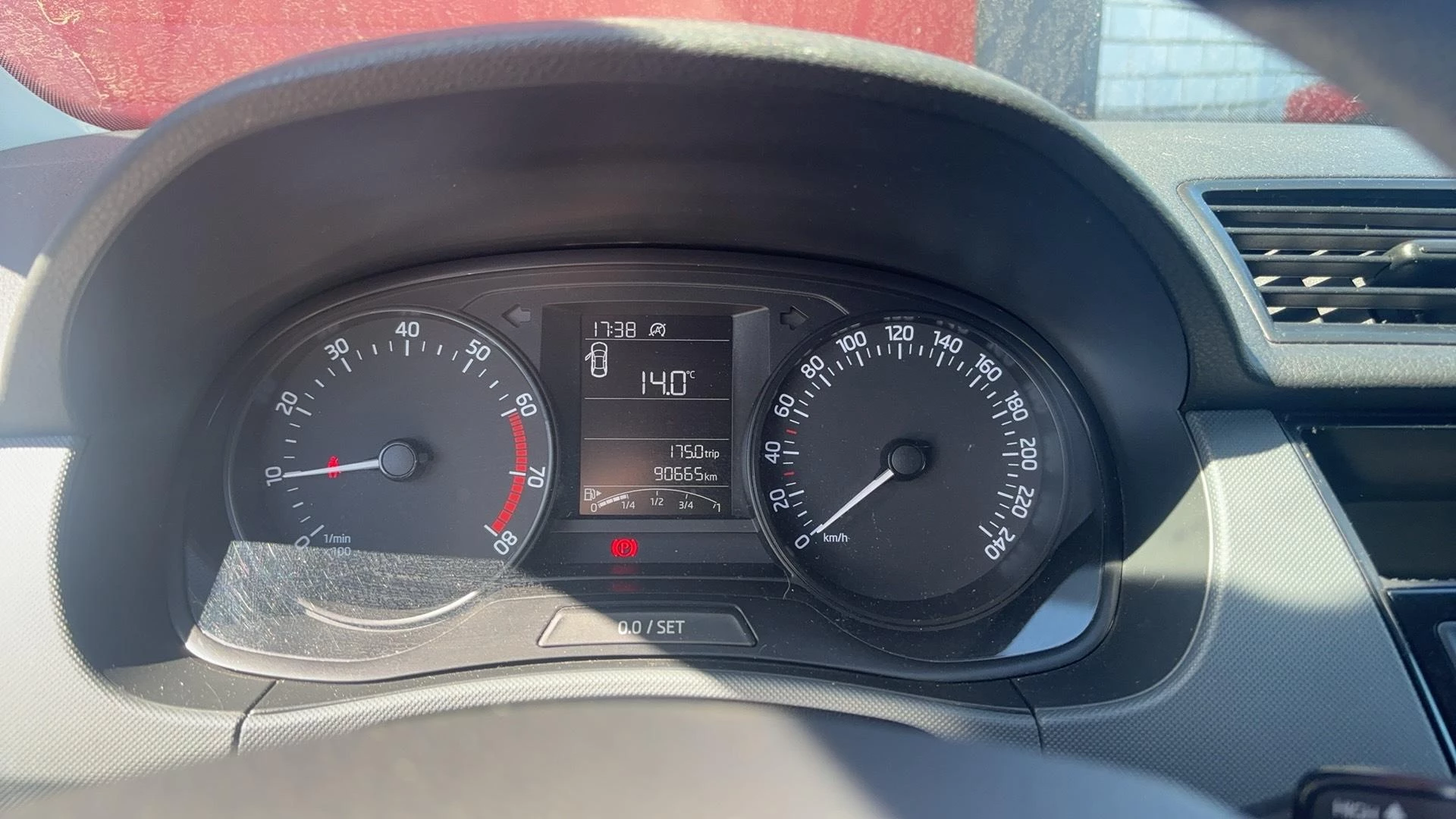 Hoofdafbeelding Škoda Fabia