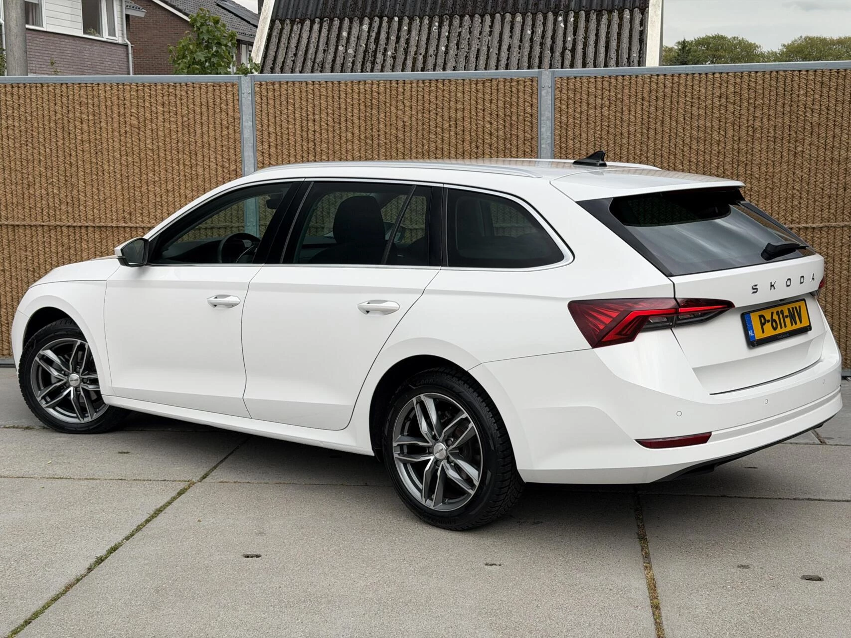 Hoofdafbeelding Škoda Octavia