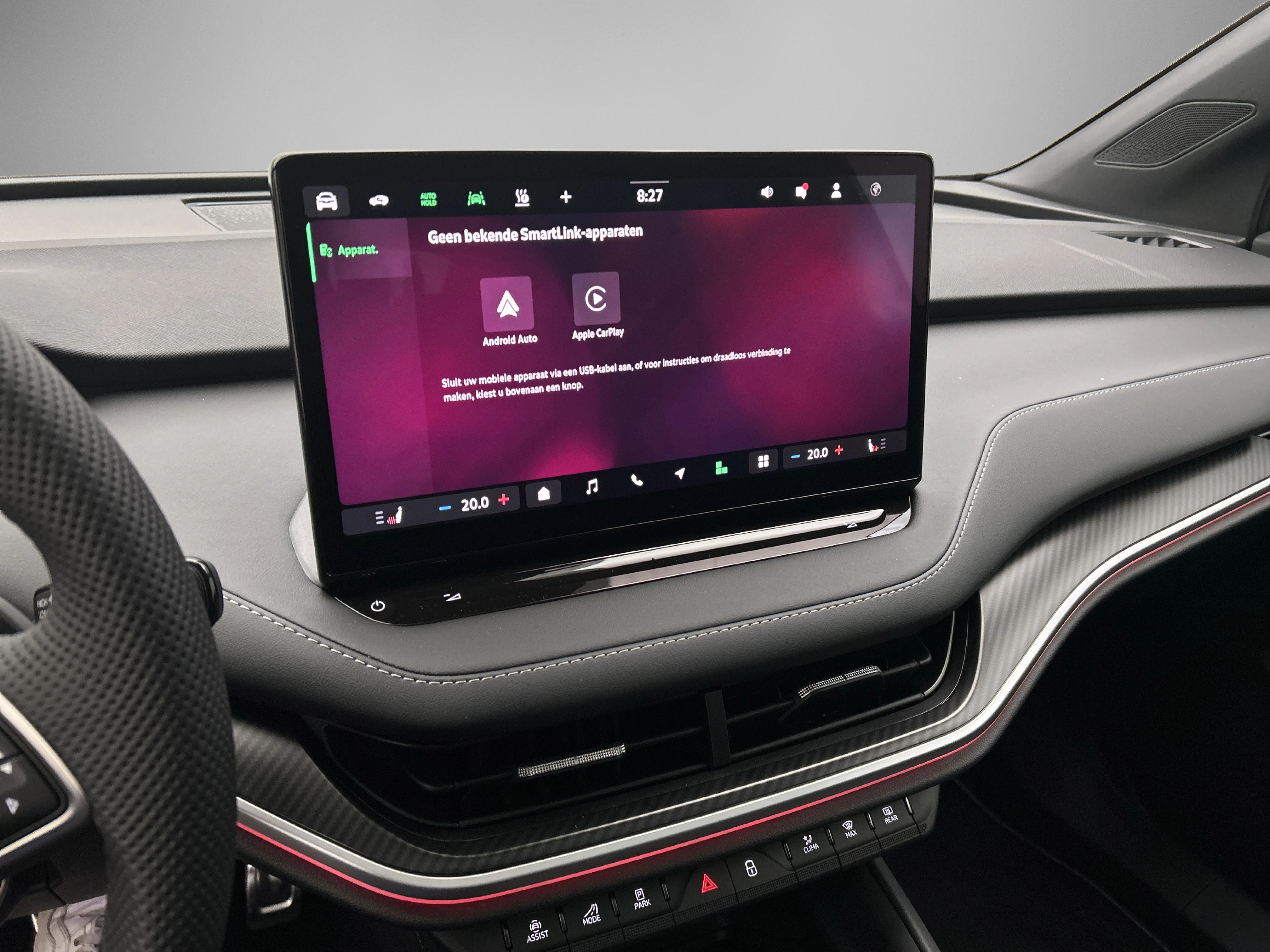 Hoofdafbeelding Škoda Enyaq Coupe