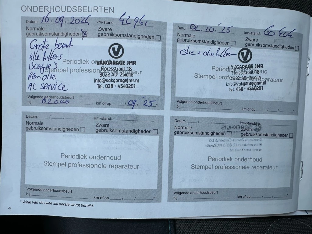 Hoofdafbeelding Citroën C4