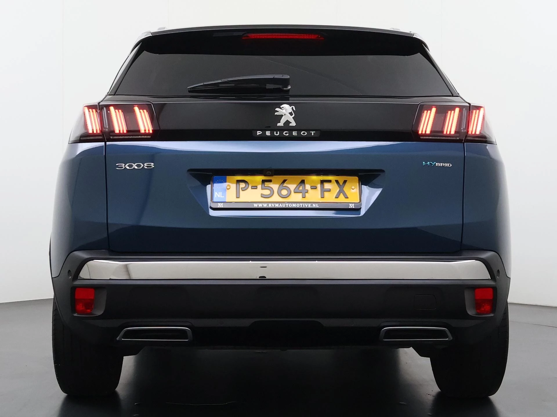 Hoofdafbeelding Peugeot 3008