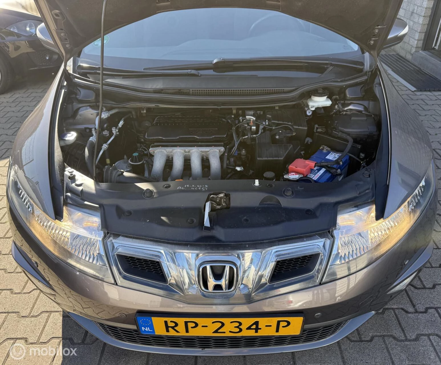 Hoofdafbeelding Honda Civic