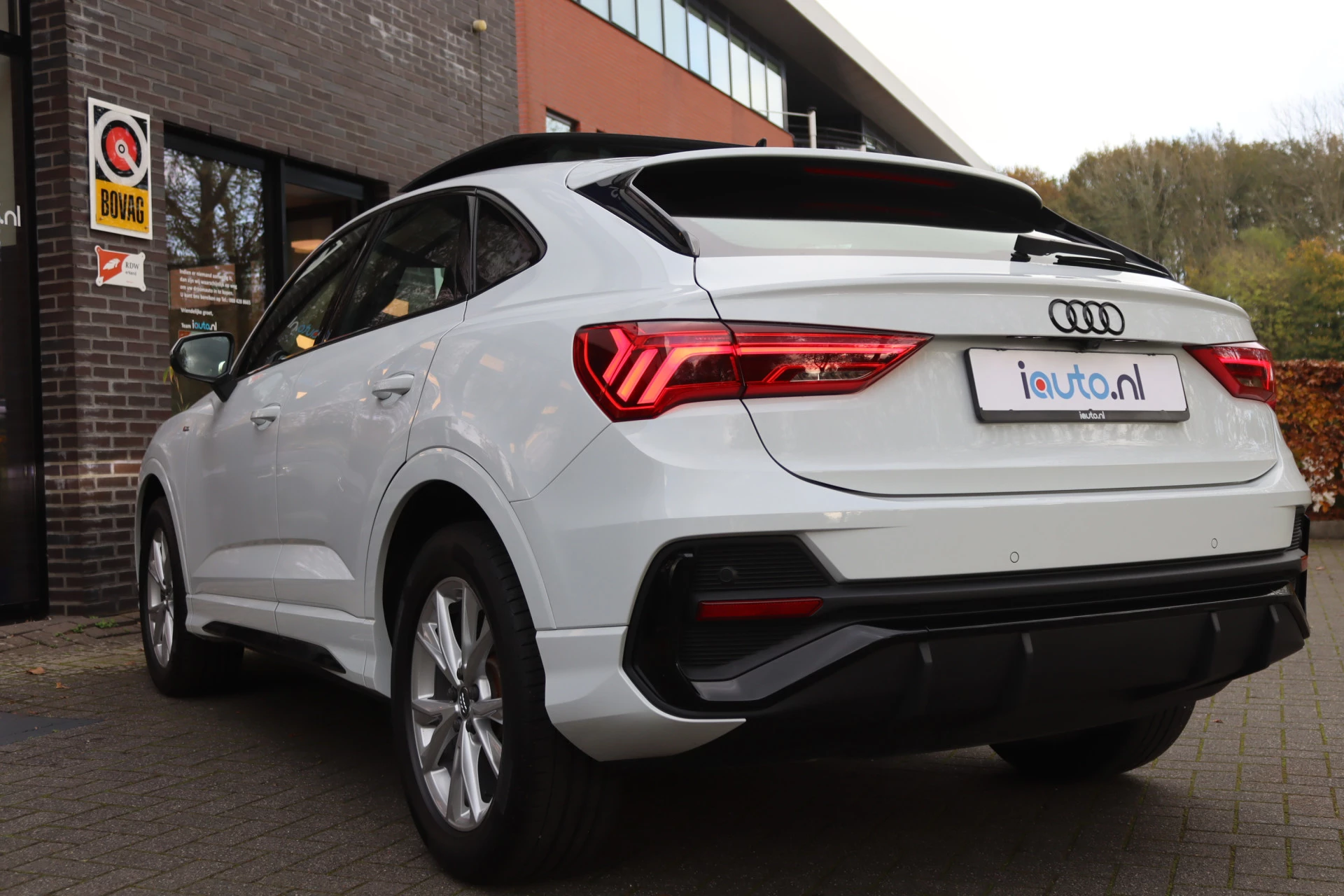 Hoofdafbeelding Audi Q3