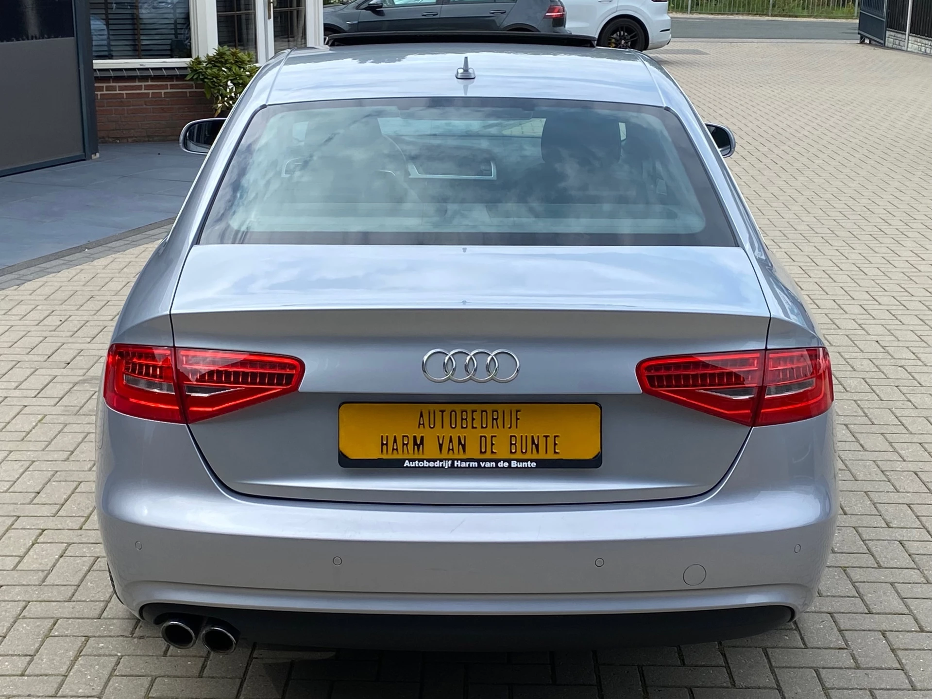 Hoofdafbeelding Audi A4