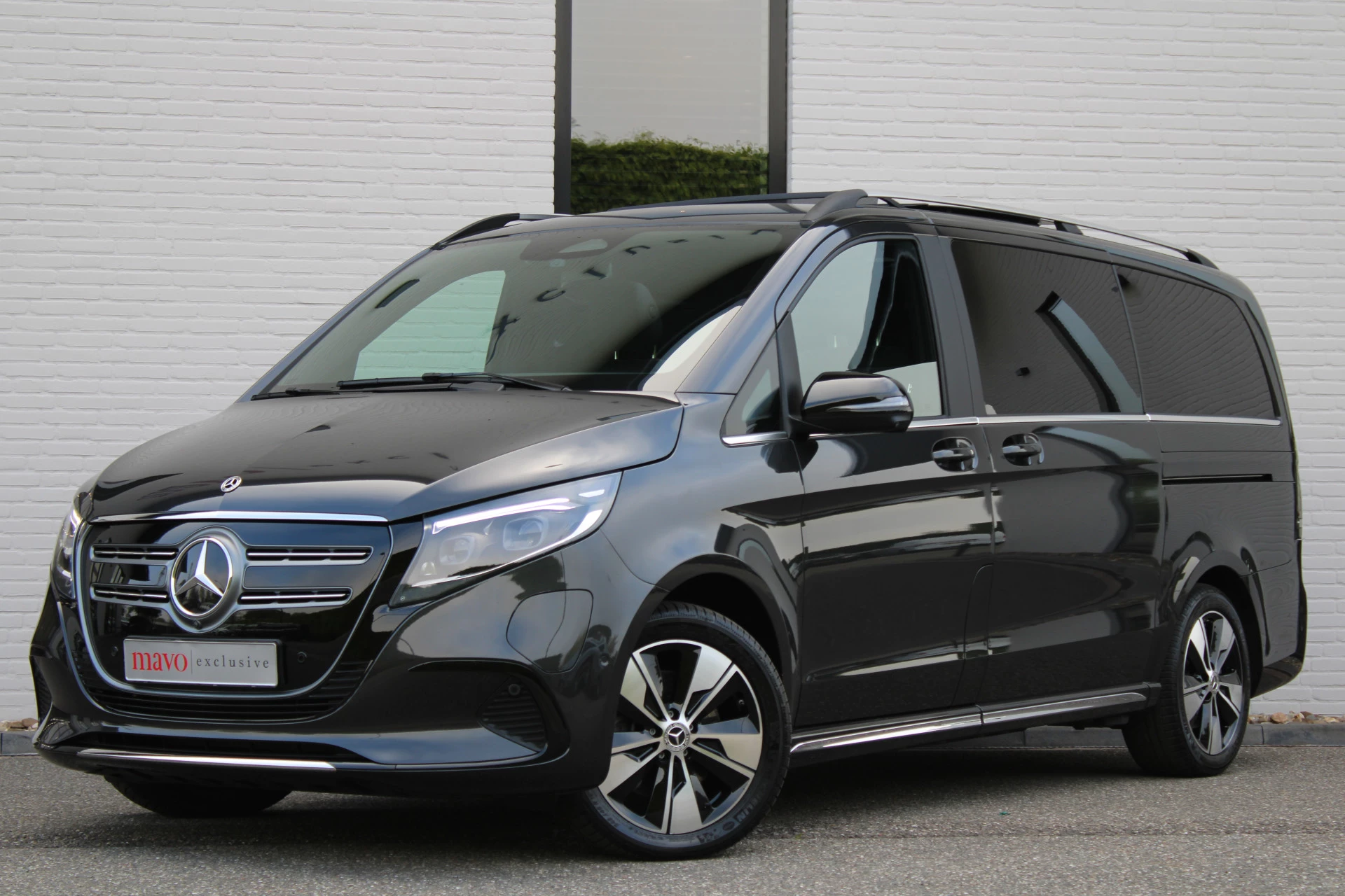 Hoofdafbeelding Mercedes-Benz EQV