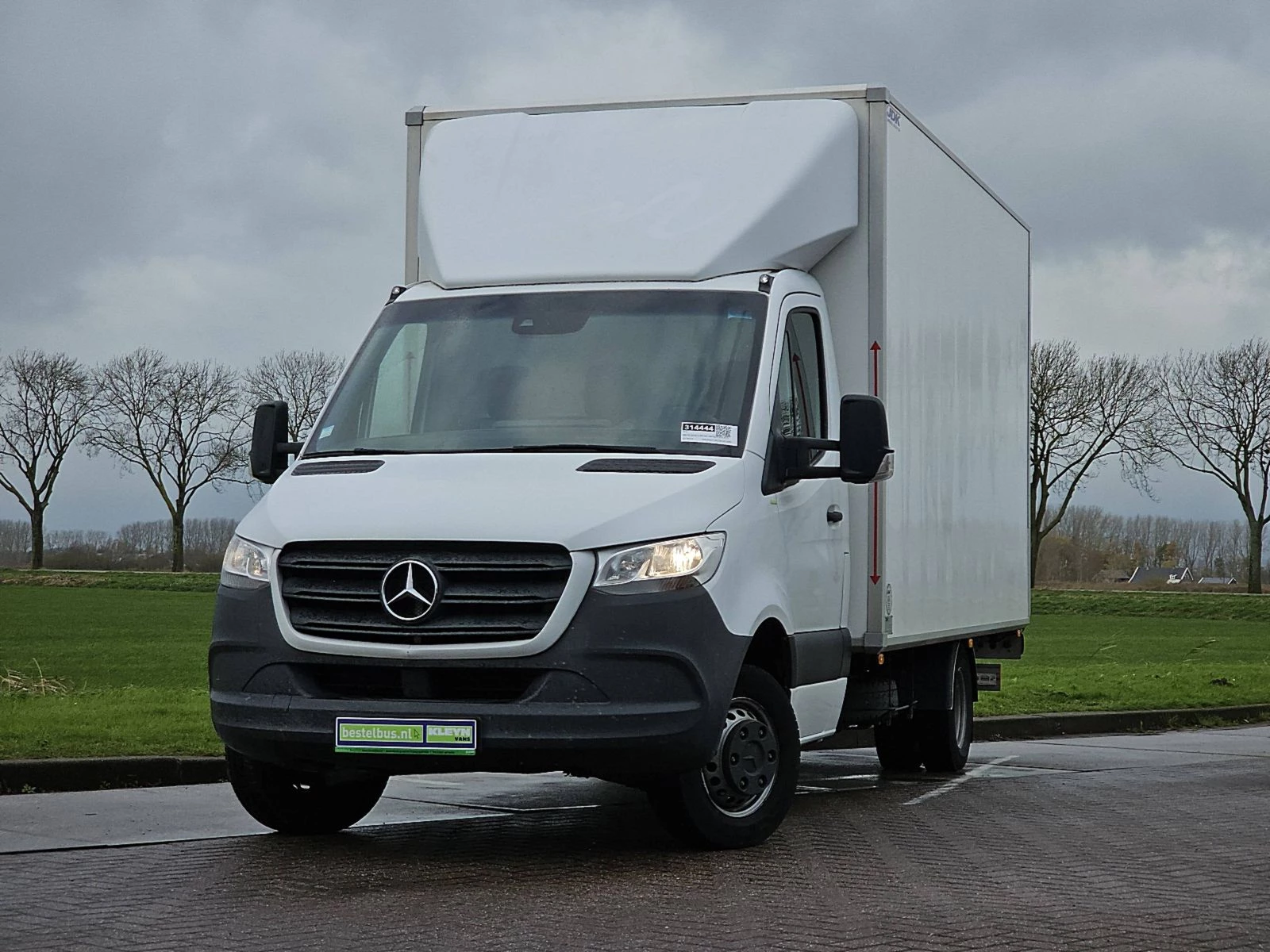 Hoofdafbeelding Mercedes-Benz Sprinter