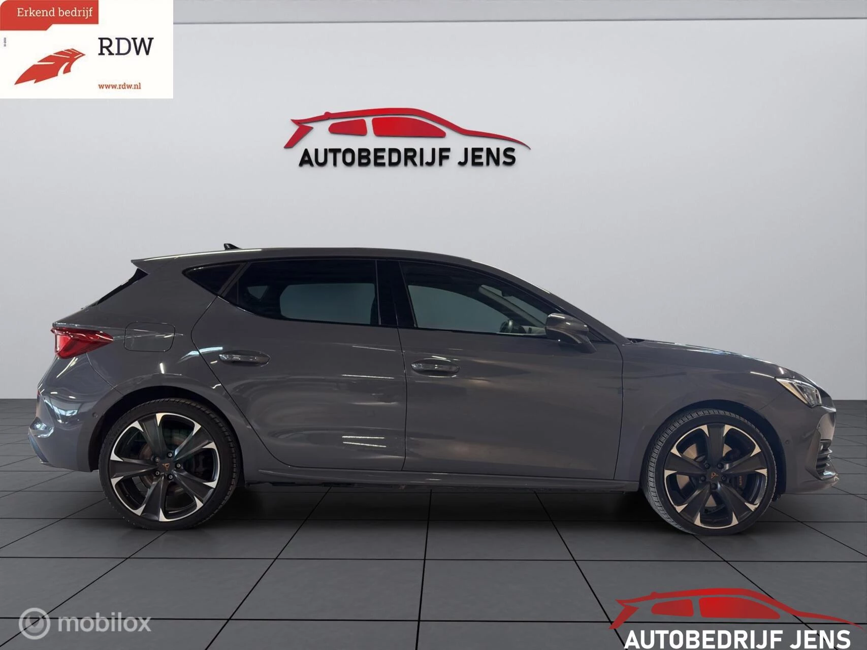 Hoofdafbeelding CUPRA Leon