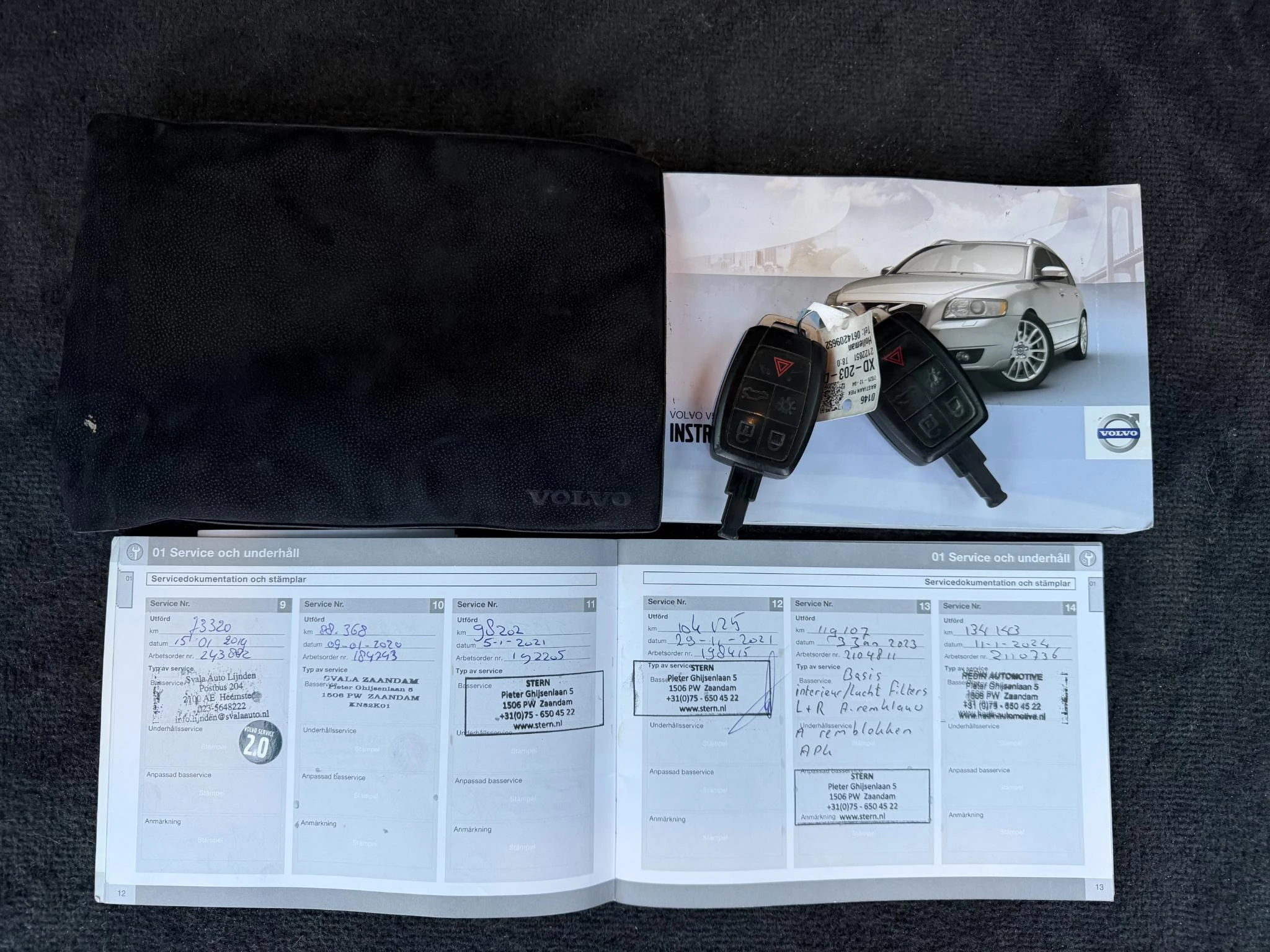 Hoofdafbeelding Volvo V50