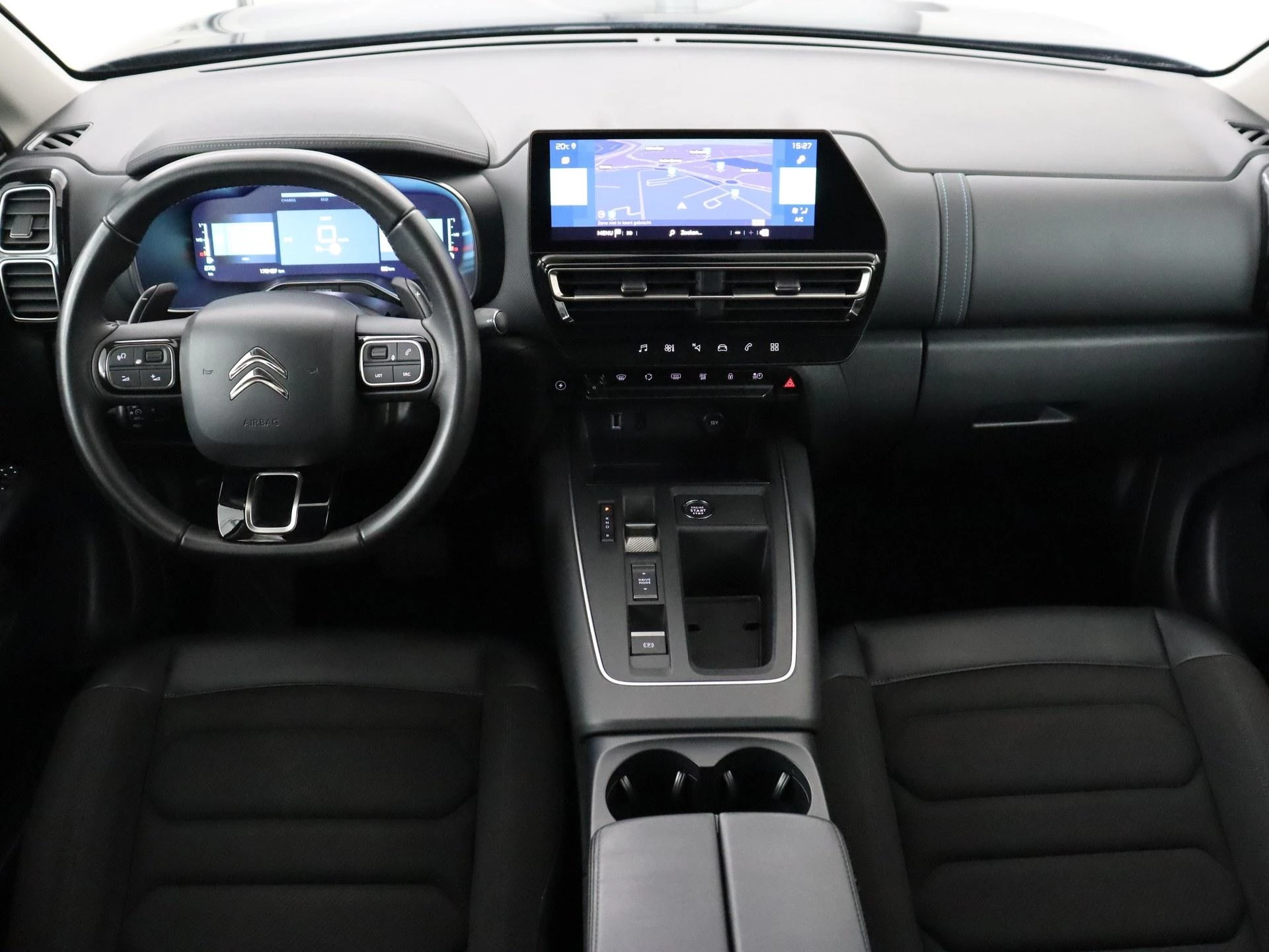 Hoofdafbeelding Citroën C5 Aircross