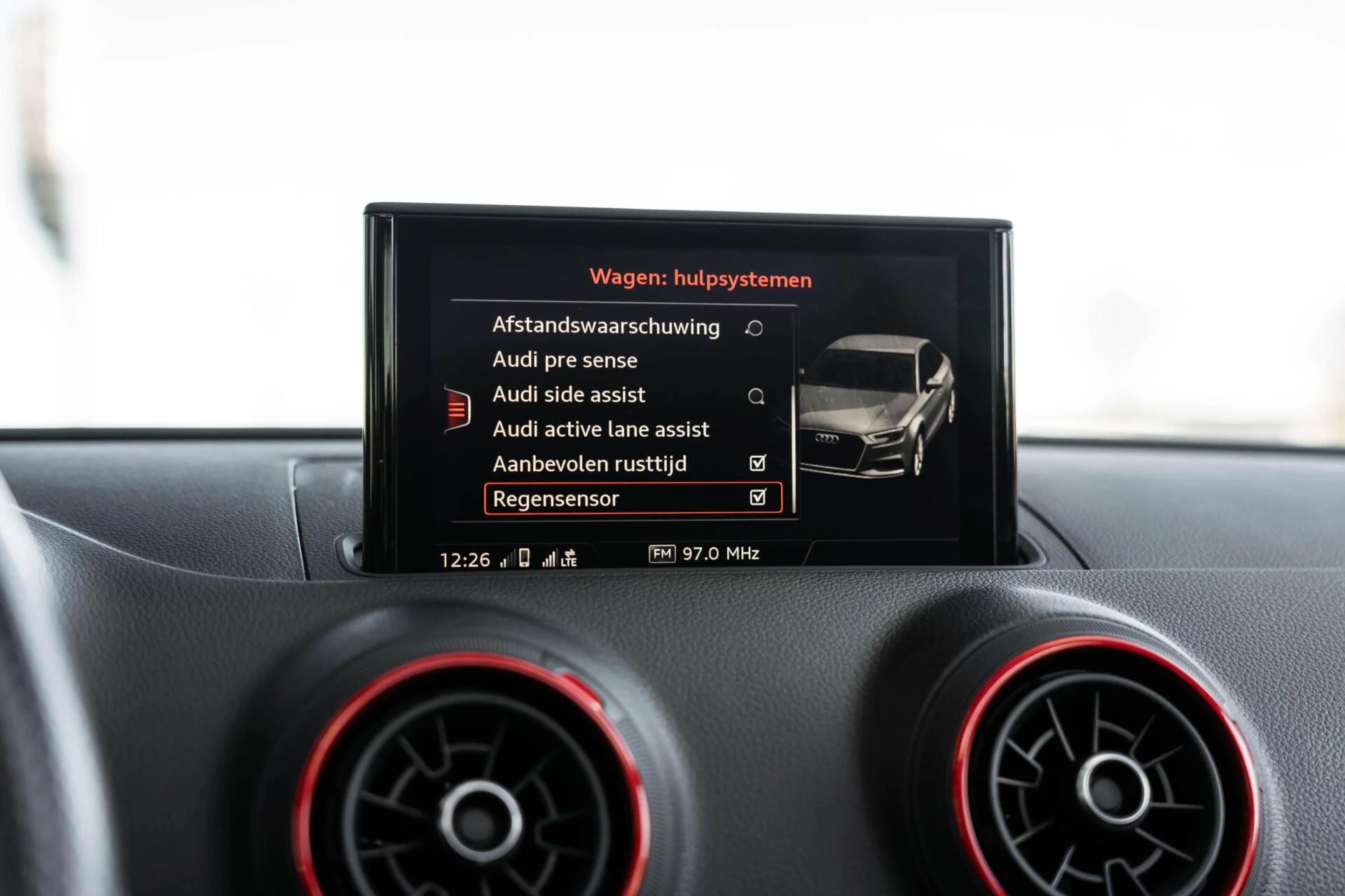 Hoofdafbeelding Audi S3